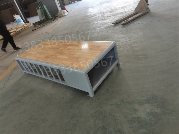 周口拘留所床具