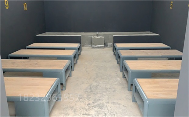 周口拘留所床具