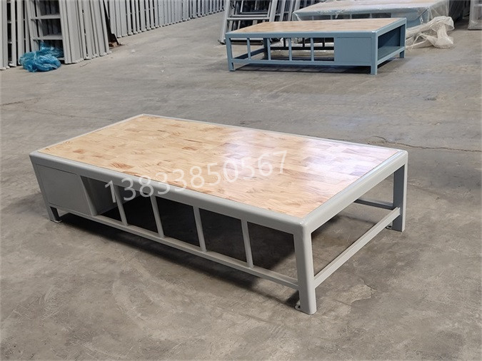 周口Y型看守所床具
